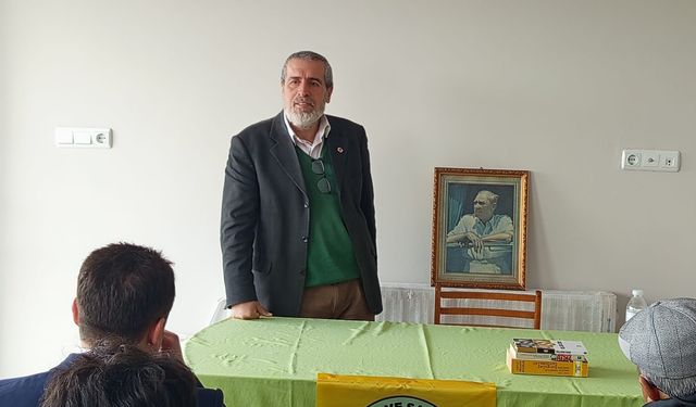 Çumra kültür mekânına kavuştu