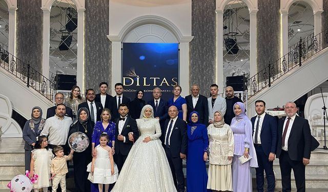 Tosun ve Mıhoğlu aileleri akraba oldu