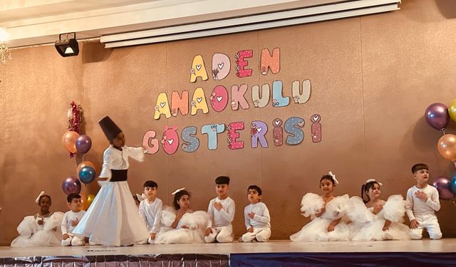 Eğitim, sanat ve umut Aden’de buluştu