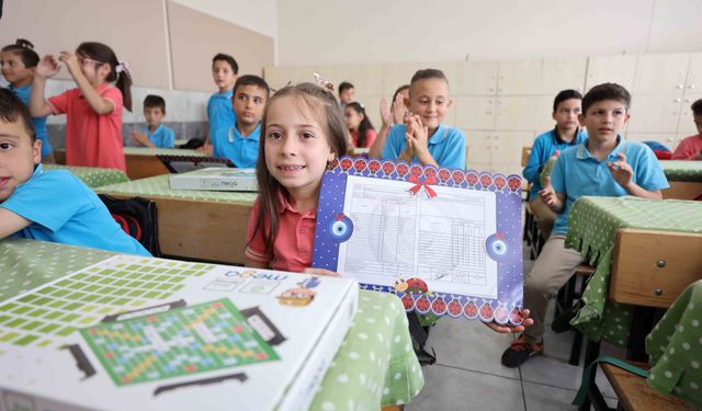Karne günü Meram’da bayram havasında geçti