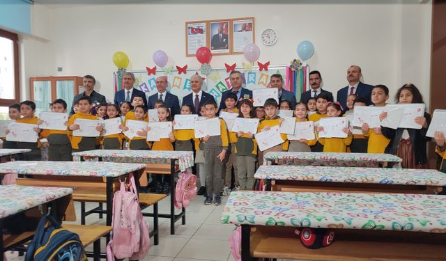 Konya’da 490 binden fazla öğrenci için geri sayım başladı