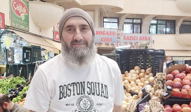 Konya'da pazarın zam rekortmeni belli oldu