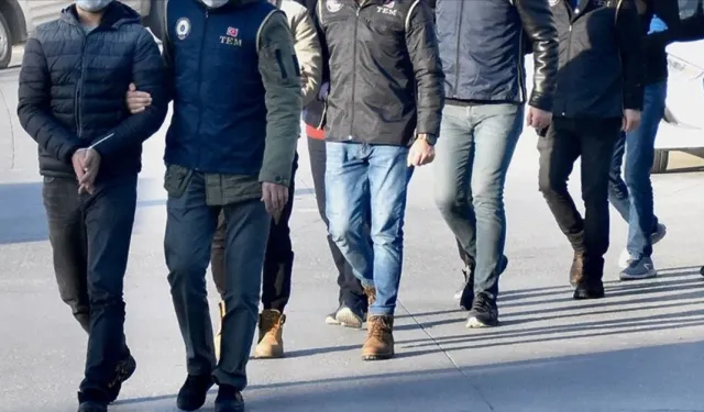 Operasyonda 4 suçlu yakalandı