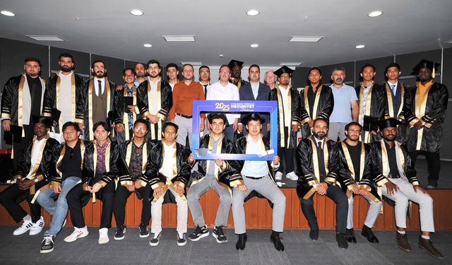 Büyük mezuniyet