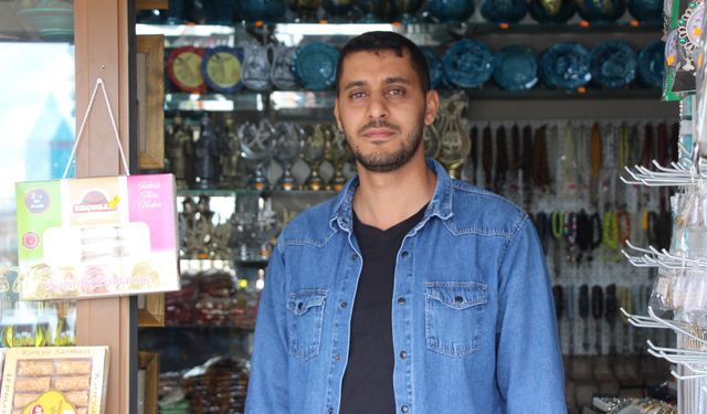 Bir yolculuk iki kader