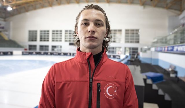 Denis Örs’ün olimpiyat umudu