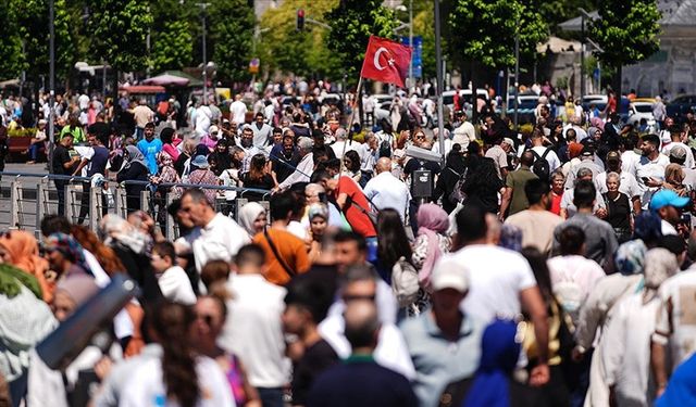 Konya 2024 yılında yurt dışından kaç bin göç aldı?