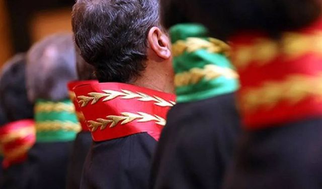 Hakim ve savcıların yeni görev yerleri belli oldu