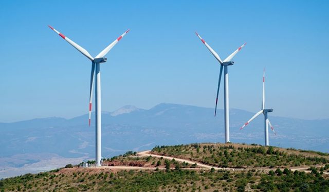Rüzgardan elde edilen elektrik akımı kat kat arttı
