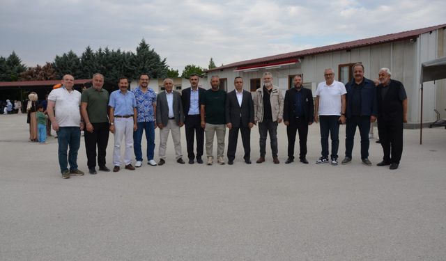 Gazeteci Yazar Ahmet Ünver'in Kızı evlendi