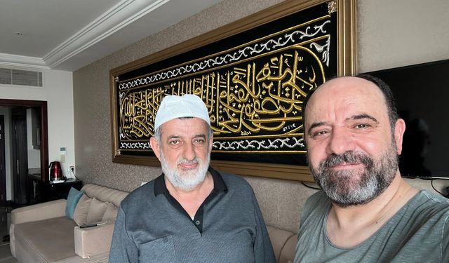 Dernekle değil,  davayla yaşadı