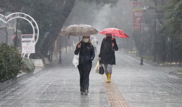 Konya'da yeni haftada hava durumu nasıl olacak?