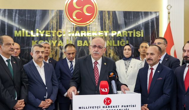 Kalaycı: Türkiye güçleniyor, terör bitiyor