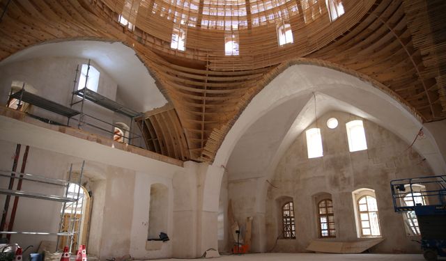 Konya’dan Hatay’a tarihi destek