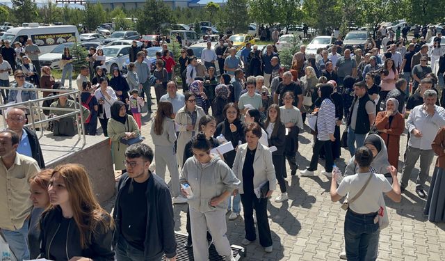 YKS'nin ilk oturumu TYT başladı