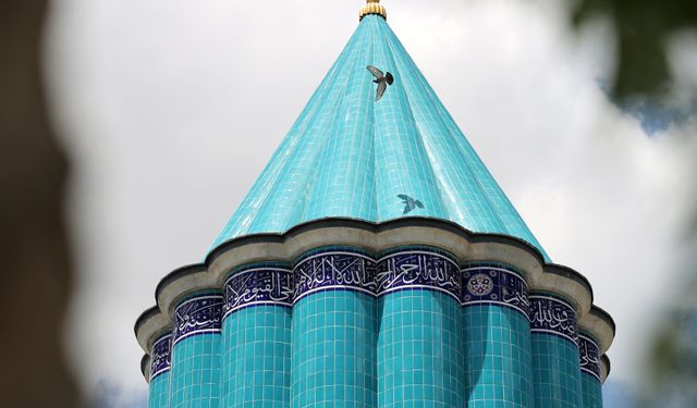 Kemal Güler'in imza eseri "Kubbe-i Hadra" oldu