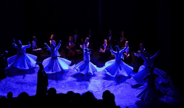 Konya’nın sema nefesi Tunus’a ulaştı
