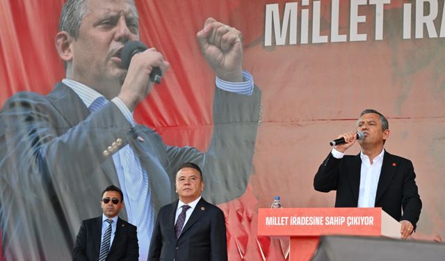 "Ne Yozgat ne Konya AK Parti'nin kalesidir"