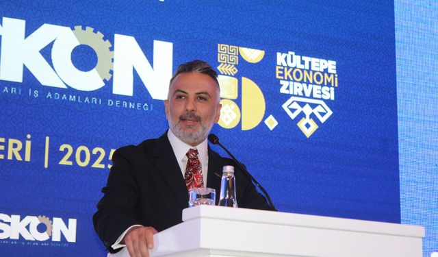 "Müreffeh yarınlara ulaşmak için her zamankinden daha çok çalışacağız"
