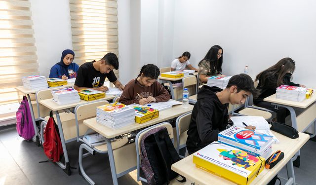YKS'ye girecek öğrencilere uzman desteği
