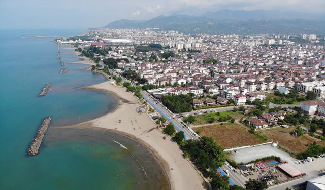 O şehirde denize girmek yasaklandı!