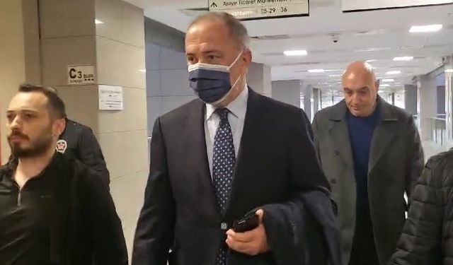Gazeteci Fatih Altaylı adliyeye sevk edildi