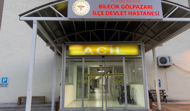 Tüfekle vurulmuş olarak bulundu