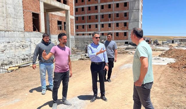 Konya'da 600 kişilik yurt ne zaman faaliyete geçecek?