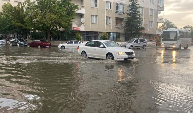 Konya ve çevre illere meteorolojiden uyarı geldi!