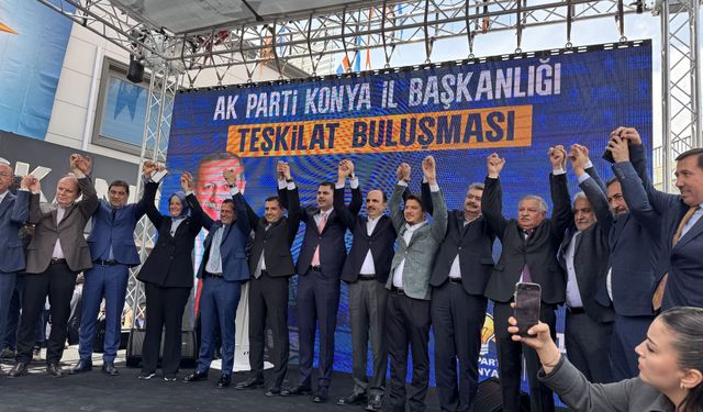 Vefa ve hizmetin  şehri yükseliyor!