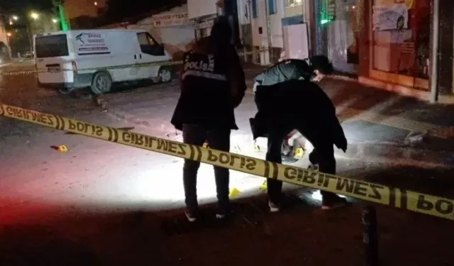 Otelde çıkan kavgada 1 kişi öldü, 1 kişi yaralandı