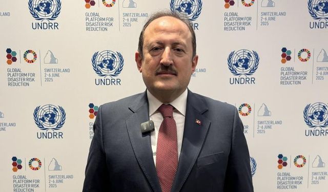 AFAD'ın Okul Güvenliği Projeleri dünyaya ilham veriyor