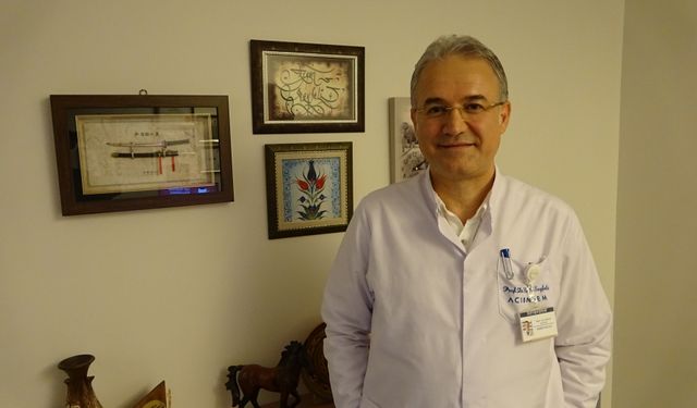 Ayak ayak üstüne üstüne atıp tansiyonunuzu ölçtürmeyin!