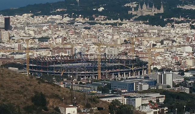 Barcelona, 10 Ağustos'ta Camp Nou'ya dönüyor!