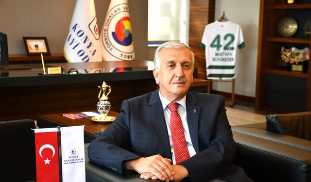Konya'nın 12 firması şampiyonlar listesinde