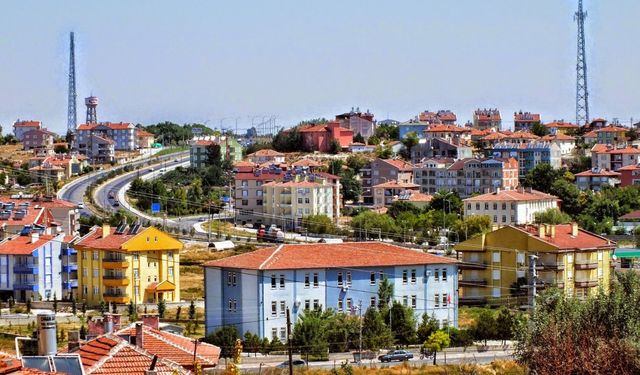 Konya'ya yeni ilçe mi geliyor? Teklif Meclis'e sunuldu