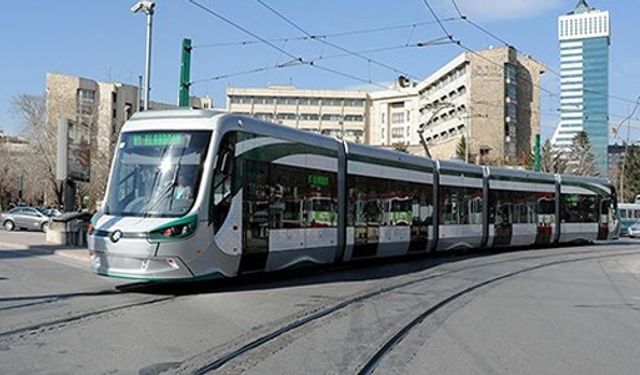 Konya'da bu güzergahta bir ay boyunca bakım çalışması olacak