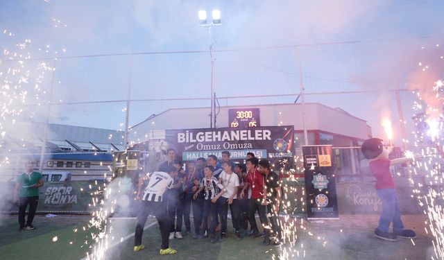 Bilgehanelerde kış dönemi büyük katılımla tamamlandı; yaza hazır!