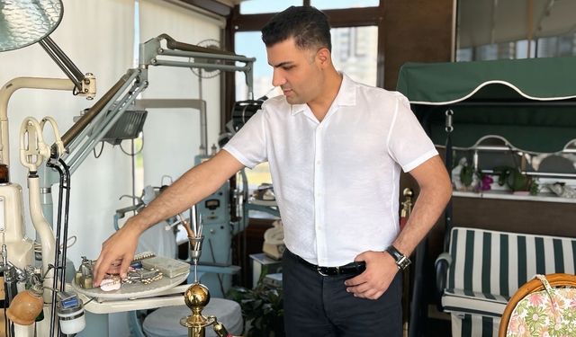 Dişler çok önemli