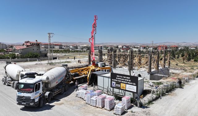 834 milyonluk su yatırımıyla Konya'nın su sorunu çözülebilecek mi?