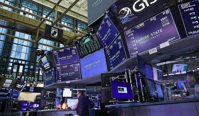 Piyasa haftaya karışık başladı
