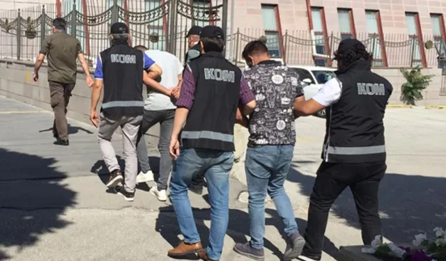 Tefecilik operasyonunda yakalanan 2 kişi tutuklandı