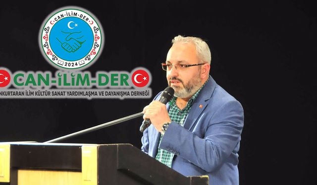 Can-İlim-Der Başkanı Bahadır Örs’ten Hicri Yılbaşı mesajı