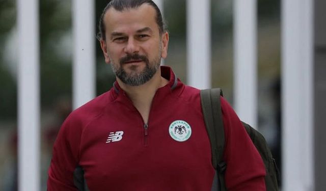 Gökhan Özhan Konyaspor’a veda etti