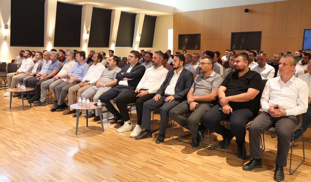 KOSKİ su yönetiminde öncü çalışmalarını sürdürüyor