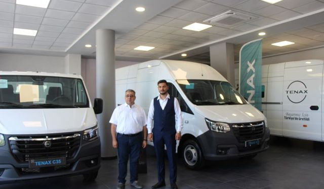 Ticaride yeni dönem İlgün Otomotiv’le geldi!