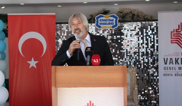 Asırlık hayır, bugünün çocuklarını gülümsetti
