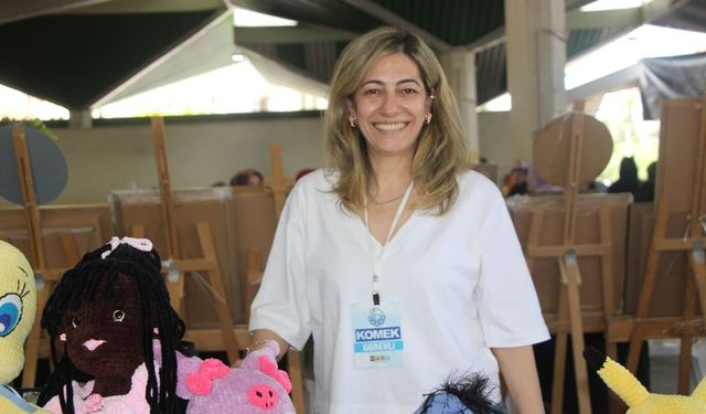 Bir kadının yüreği, toplumun umudu
