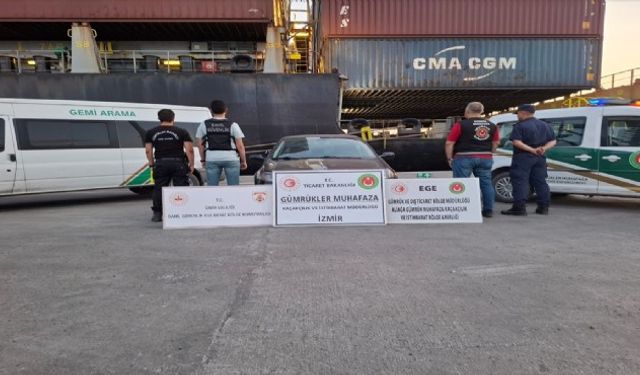 613 ton akaryakıt ele geçirildi