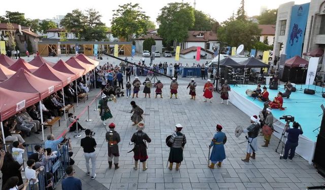 Konya’da 928 yıllık miras kutlandı
